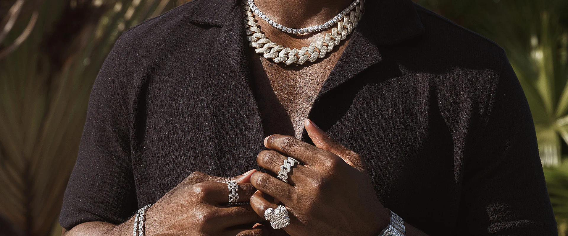 Elevate Your Style With Ice